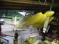 Joe Thweats RV-8